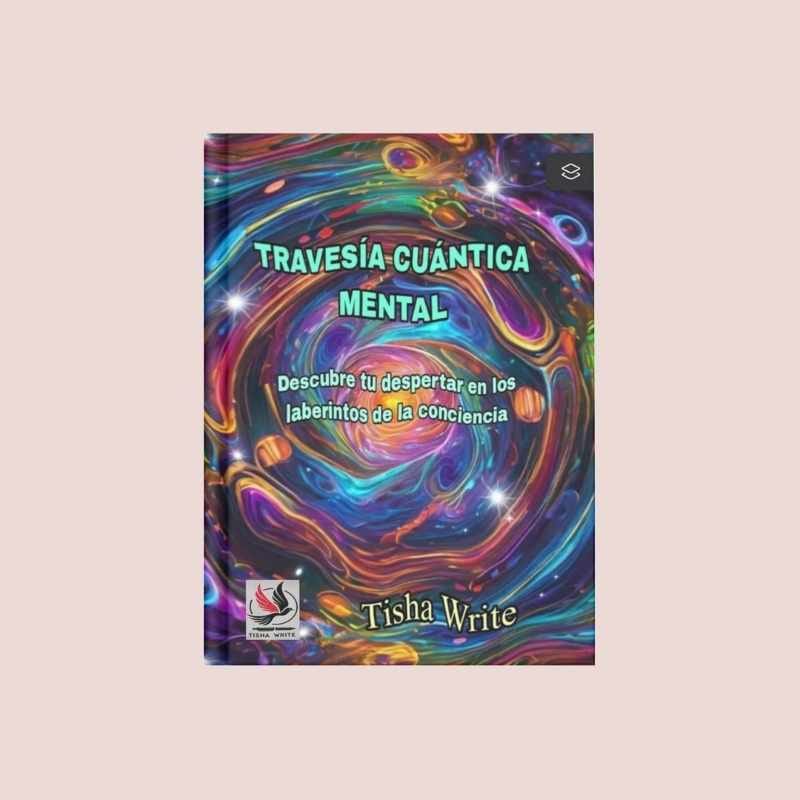 Sinopsis Libros 3 Libro Travesia Cuantica Mental de Tisha Write