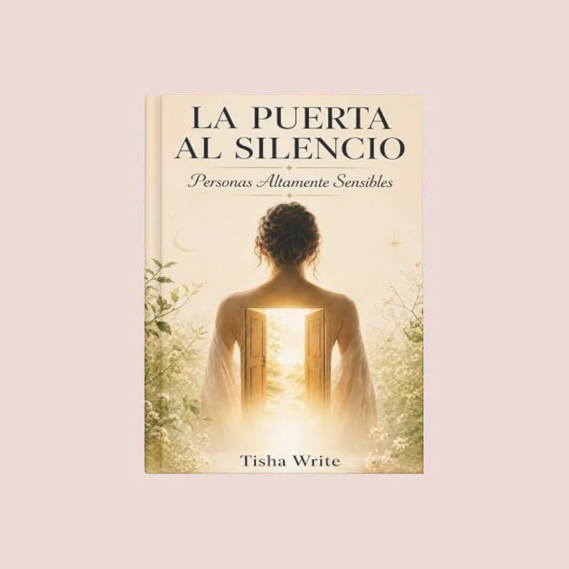Sinopsis Libros 1 La puerta al silencio - Personas Altamente Sensibles - Amazon