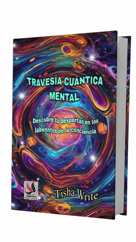 Travesía Cuántica Mental - PDV 1 travesia cuantica mental tapa dura