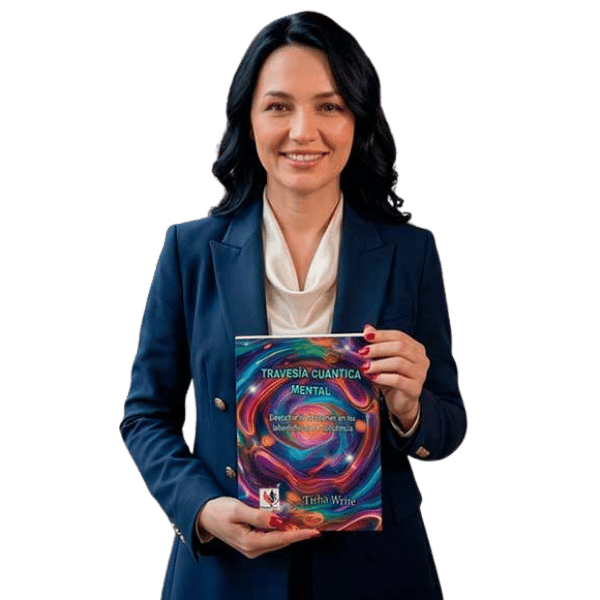 presentando el ebook travesia cuantica mental